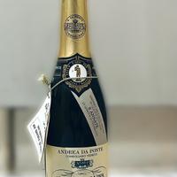 Andrea Da Ponte Vecchia Grappa  di Prosecco
