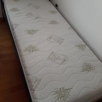 Materasso singolo in memory foam 