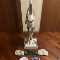 Rowenta Clean e Steam RY7557WH Aspirapolvere