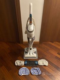 Rowenta Clean e Steam RY7557WH Aspirapolvere