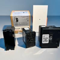 Gateway e comando entra esci per domotica Bticino