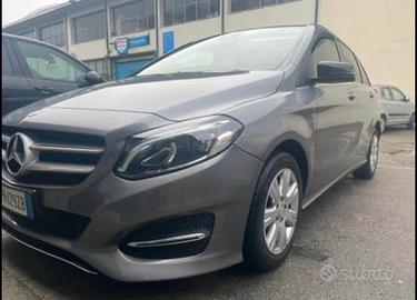 Mercedes Classe B