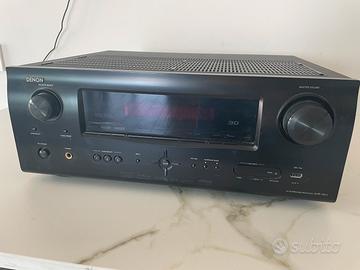 Amplificatore Denon AVR-1911