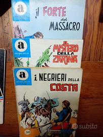 Fumetti comandate mark