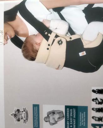 Marsupio per bambini Ergobaby