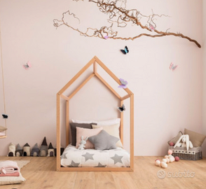 Lettino montessoriano Baby Lodge Aria