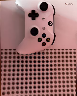 Xbox one s