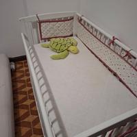 Titolo: Lettino Montessori / culla co-sleeping tra