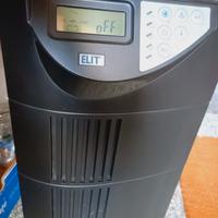 UPS ELIT 10KVA revisionato con batterie  nuove