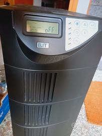 UPS ELIT 10KVA revisionato con batterie  nuove