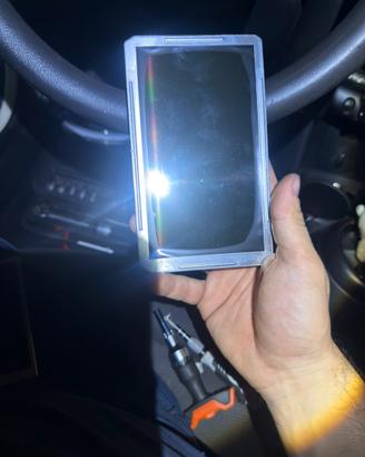 Display mini one r56 e bmw
