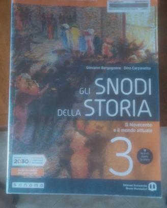 Gli snodi della storia 3