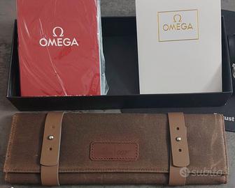 Custodia da viaggio Omega 007