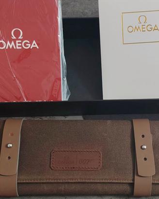 Custodia da viaggio Omega 007