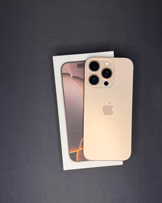 IPhone 16 Pro🔋88%🛡️Garanzia 12 mesi