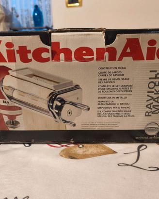Raviolatrice Kitchen Aid