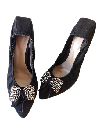 SCARPETTE STILETTO FRU.IT ELEGANTI CON TACCO