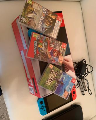 Switch Nintendo
