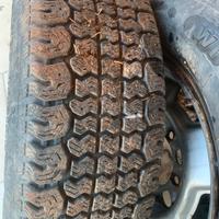 Gomme e cerchi