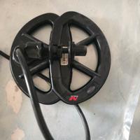 Piastra minelab 6'' CTX 3030