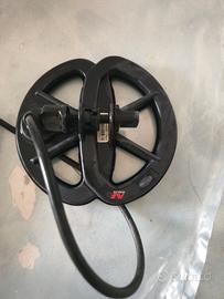 Piastra minelab 6'' CTX 3030