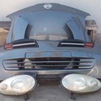 Nissan Micra K12 1.2 benzina 2007> Muso