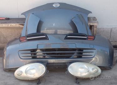 Nissan Micra K12 1.2 benzina 2007> Muso