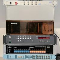 Distributori e Matrici Audio e Video Broadcast