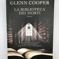 La biblioteca dei morti di Glenn Cooper