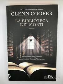 La biblioteca dei morti di Glenn Cooper