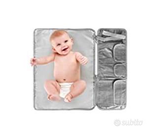 Fasciatoio Portatile