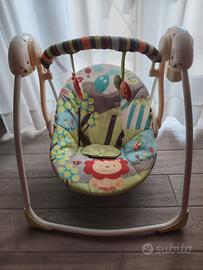 Altalena bambini Bright Starts