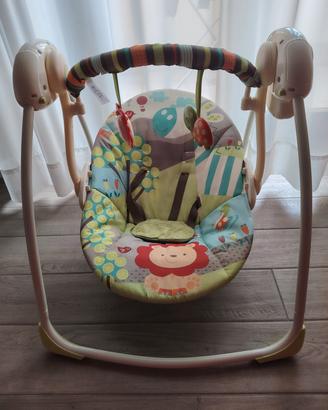 Altalena bambini Bright Starts