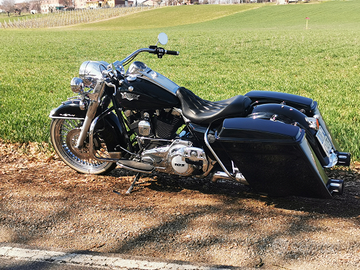 Roadking Harley Davidson