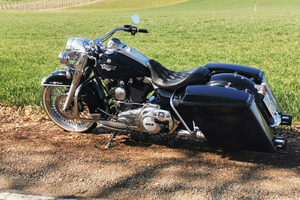 Roadking Harley Davidson