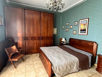 Camera da letto in arte povera , perfetta in tutto