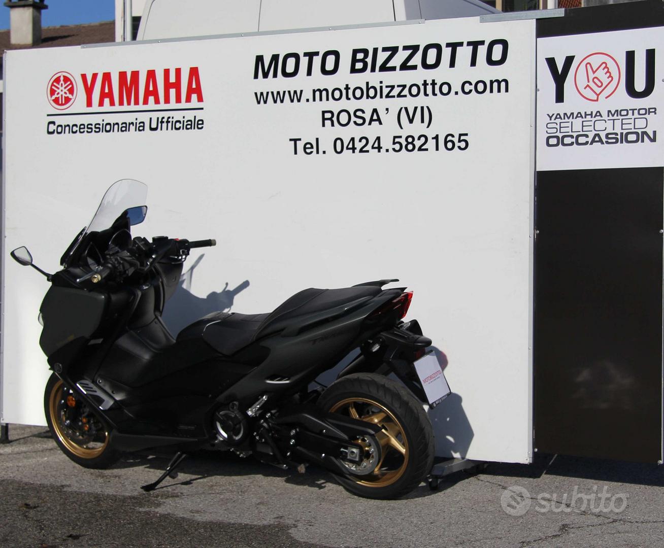 Subito - MOTO BIZZOTTO - Yamaha T Max 560 - 2021 - Moto e Scooter In  vendita a Vicenza