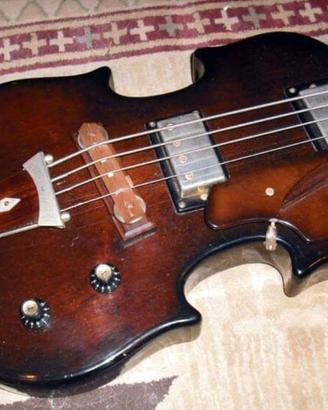 Basso elettrico 4 corde ARIA