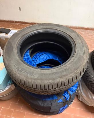 gomme invernali