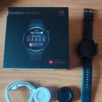 smartwatch huawei watch 3