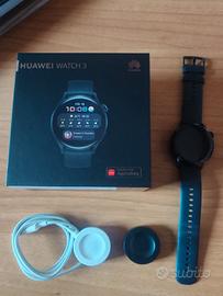 smartwatch huawei watch 3
