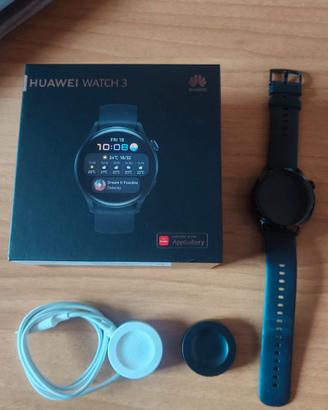 smartwatch huawei watch 3