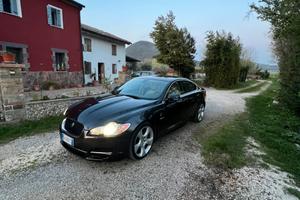 Jaguar XF S 2011