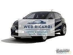 Renault captur 2022 2023 musata frontale