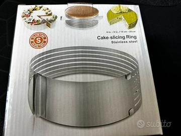 3 stampi dolci