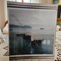 quadro olio su tela 1 m X 1m 