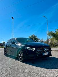 Mercedes Classe A 250e EQ Power Premium AMG