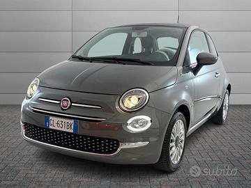 FIAT 500 III 2015 - 500 1.0 hybrid Dolcevita 70cv