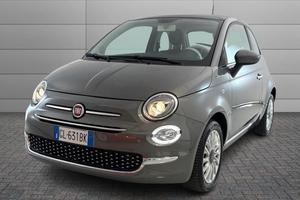 FIAT 500 III 2015 - 500 1.0 hybrid Dolcevita 70cv