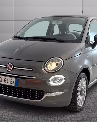 FIAT 500 III 2015 - 500 1.0 hybrid Dolcevita 70cv